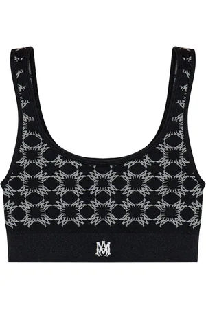 AMIRI Ma Quad BH mit Monogramm