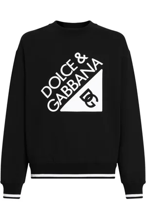 Dolce & Gabbana Sweatshirt mit Logo-Print