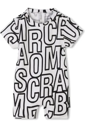 Marc Jacobs Body mit Monogramm