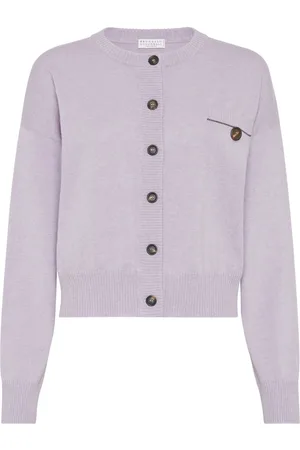 Brunello Cucinelli Cardigan mit Monili-Detail