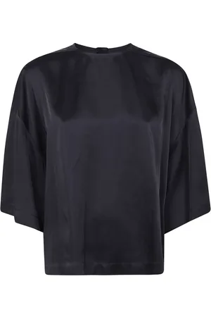 Rick Owens Bluse mit eckigen Ärmeln