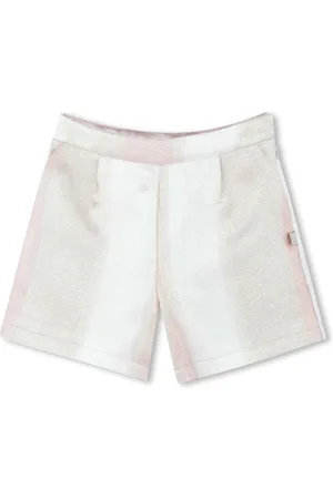 Billieblush Shorts mit ausgewaschenem Effekt