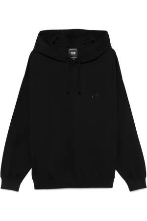 Y-3 Hoodie aus Frottee