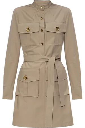 Givenchy Kleid im Safari-Look