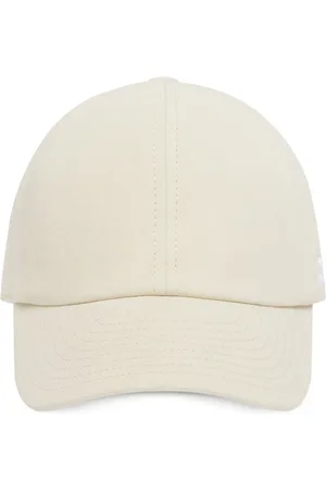 Courrèges AC Baseballkappe aus Baumwolle