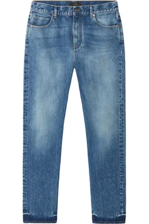 Alanui Jeans mit mittlerer Waschung