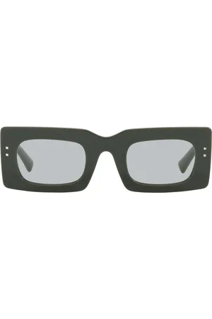 VALENTINO GARAVANI Eckige Sonnenbrille