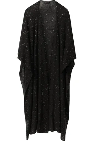 Fabiana Filippi Cape mit Pailletten