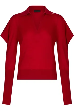 Liu Jo Pullover mit Puffärmeln