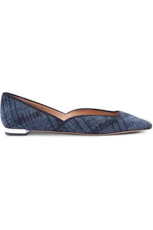 Aquazzura Maia Ballerinas