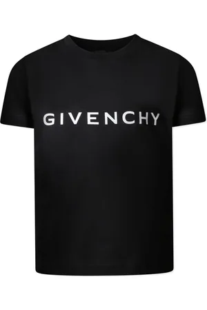 Givenchy T-Shirt mit Logo-Print