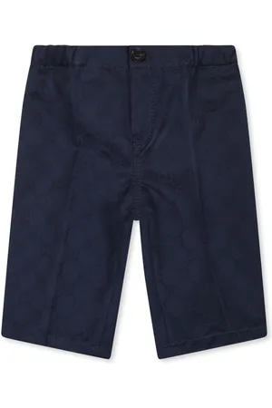 Gucci Hose mit Webdetail