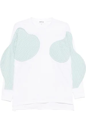 ENFÖLD T-Shirt im Patchwork-Look