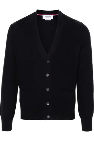 Thom Browne Cardigan aus Seide