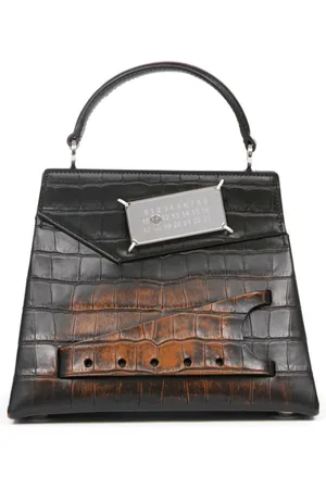 Maison Margiela Kleine Snatched Tote Bag