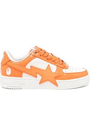 A Bathing Ape Bape STA Sneakers