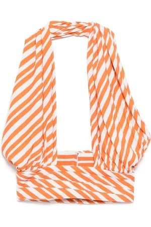 Bambah Raya Neckholder-Top