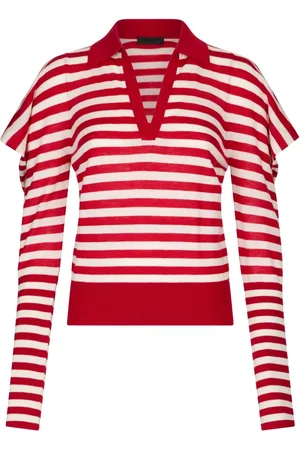 Liu Jo Gestreifter Pullover
