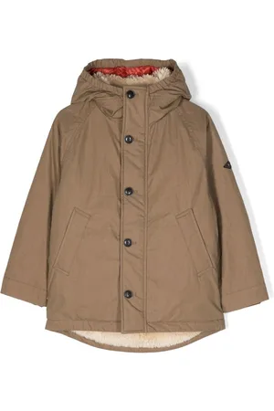 Bellerose Gefütterter Kapuzenmantel