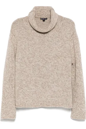 James Perse Pullover aus recyceltem Kaschmir