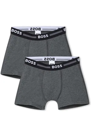 HUGO BOSS Set aus zwei Shorts mit Logo