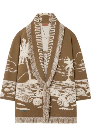 Alanui Beyond the Horizons Cardigan