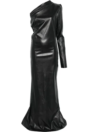 Alchemy X Lia Aram asymmetrisches Maxikleid