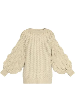 Lisa Yang Grob gestrickter Pullover
