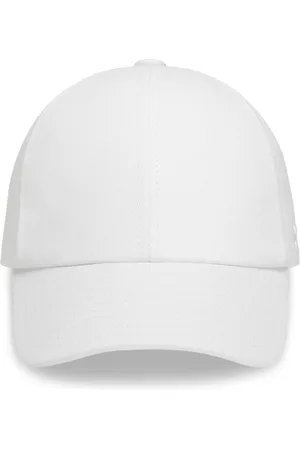 Courrèges AC Baseballkappe aus Baumwolle