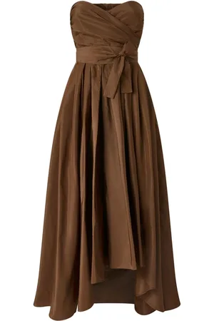 Pinko Trägerloses Abendkleid