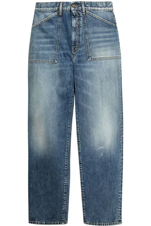 Givenchy Jeans mit geradem Bein