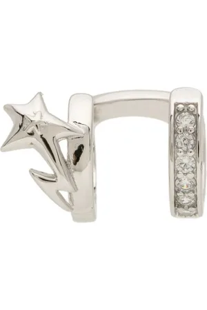 BAPY Ear Cuff mit ikonischem Star Bolt-Motiv