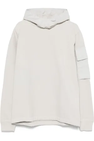 Ten Cate Hoodie mit Jersey-Struktur