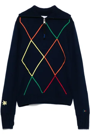 Rossignol X JCC Pullover aus Merinowolle