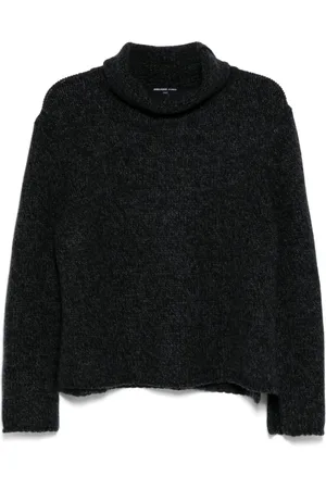 James Perse Pullover aus recyceltem Kaschmir