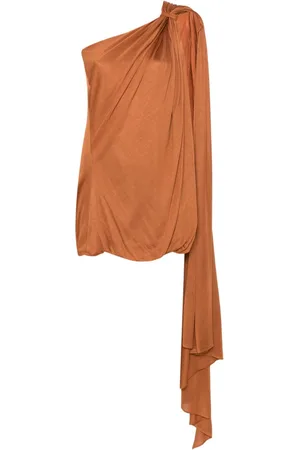 GIUSEPPE DI MORABITO Drapiertes Minikleid