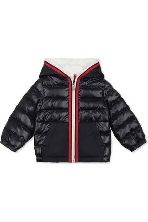 Moncler Gefütterte Kapuzenjacke
