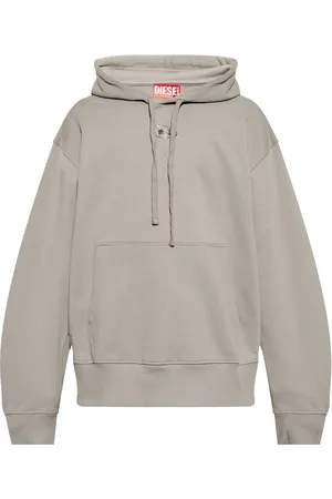 Diesel S-Macs-Hood-Od Hoodie