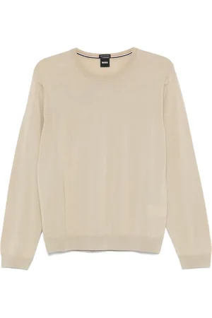 HUGO BOSS Klassischer Pullover