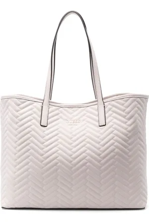 Guess Handtasche mit Logo-Schriftzug
