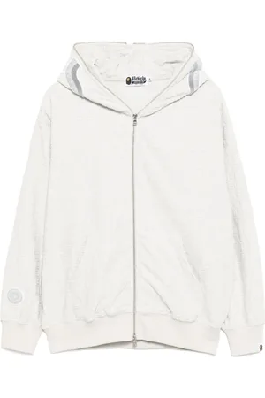 A Bathing Ape Jacke mit Monogramm