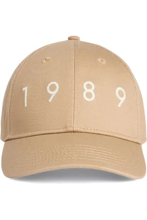 1989 STUDIO Baseballkappe mit Logo-Stickerei