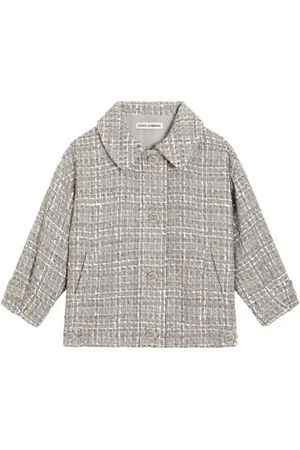Dolce & Gabbana Jacke mit Schottenkaro