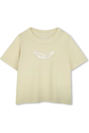 Zadig & Voltaire T-Shirt mit Logo-Print