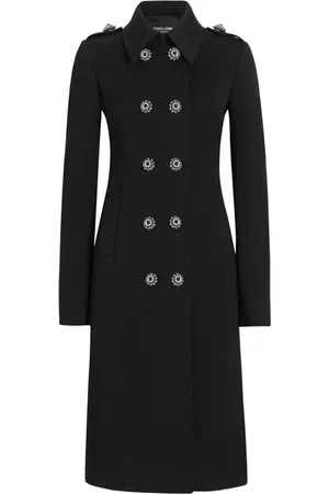 Dolce & Gabbana Klassische Cabanjacke