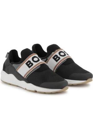 HUGO BOSS Sneakers mit Logo-Streifen