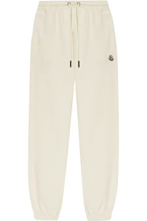 Moncler Jogginghose mit Logo-Patch