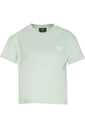 A.P.C. T-Shirt mit Print
