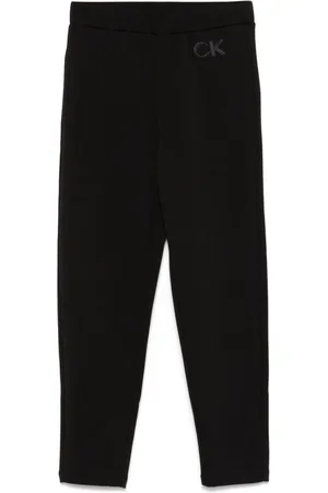 Calvin Klein Elegante Satin-CK Jogginghose