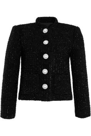 Retrofete Carole Jacke